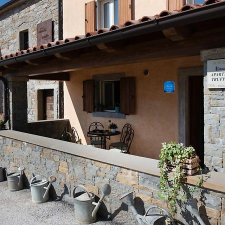 Appartement Truffle House Karlic à Buzet Extérieur photo
