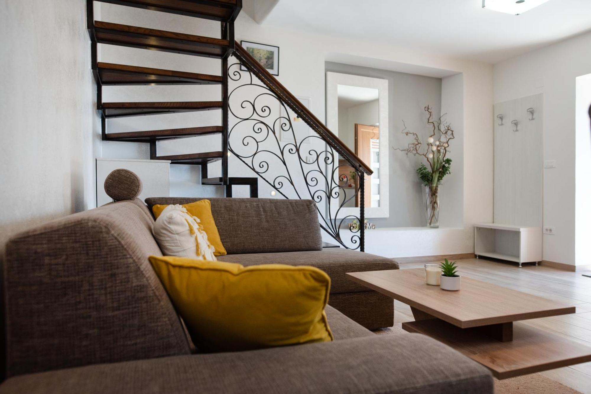 Appartement Truffle House Karlic à Buzet Extérieur photo