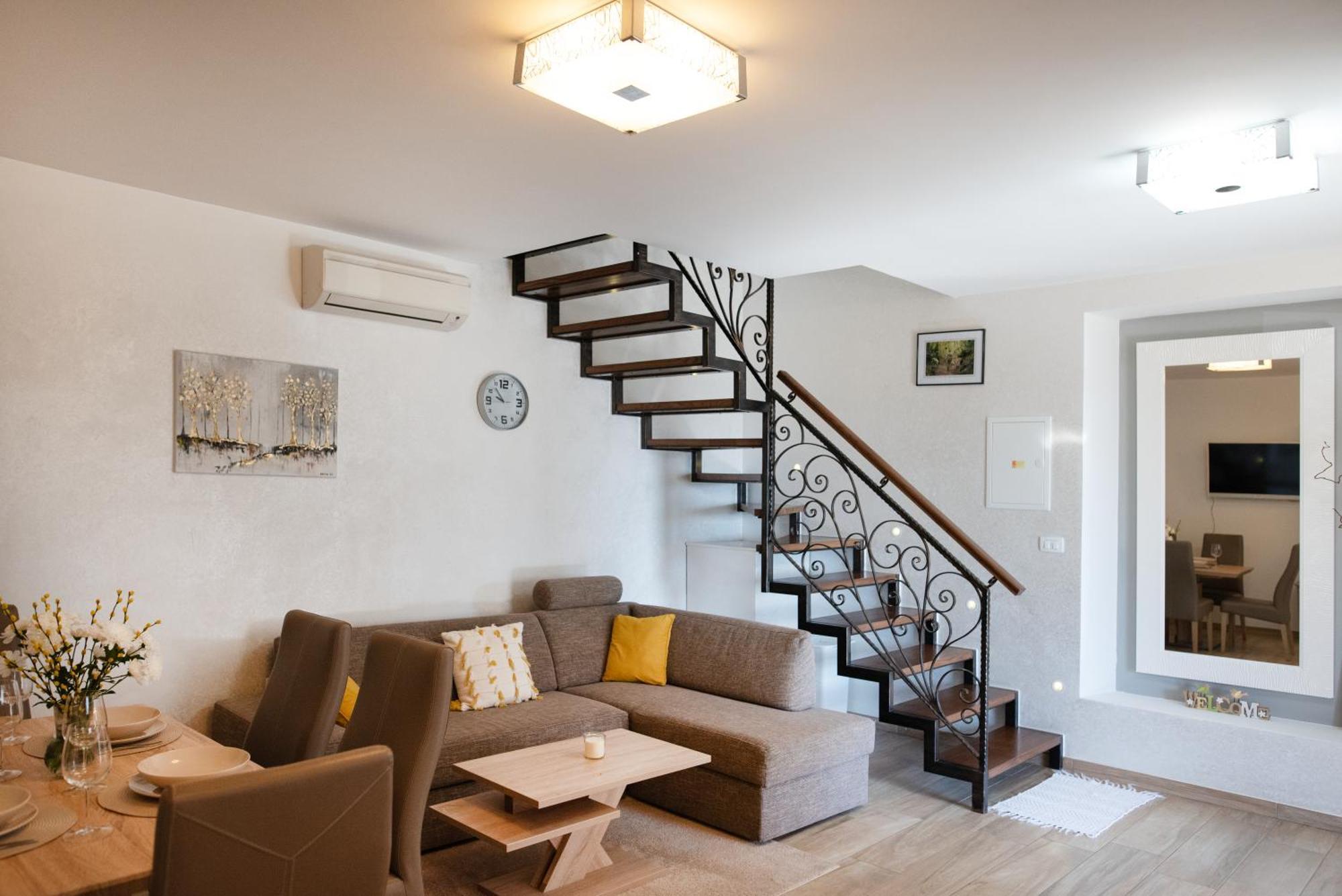 Appartement Truffle House Karlic à Buzet Extérieur photo