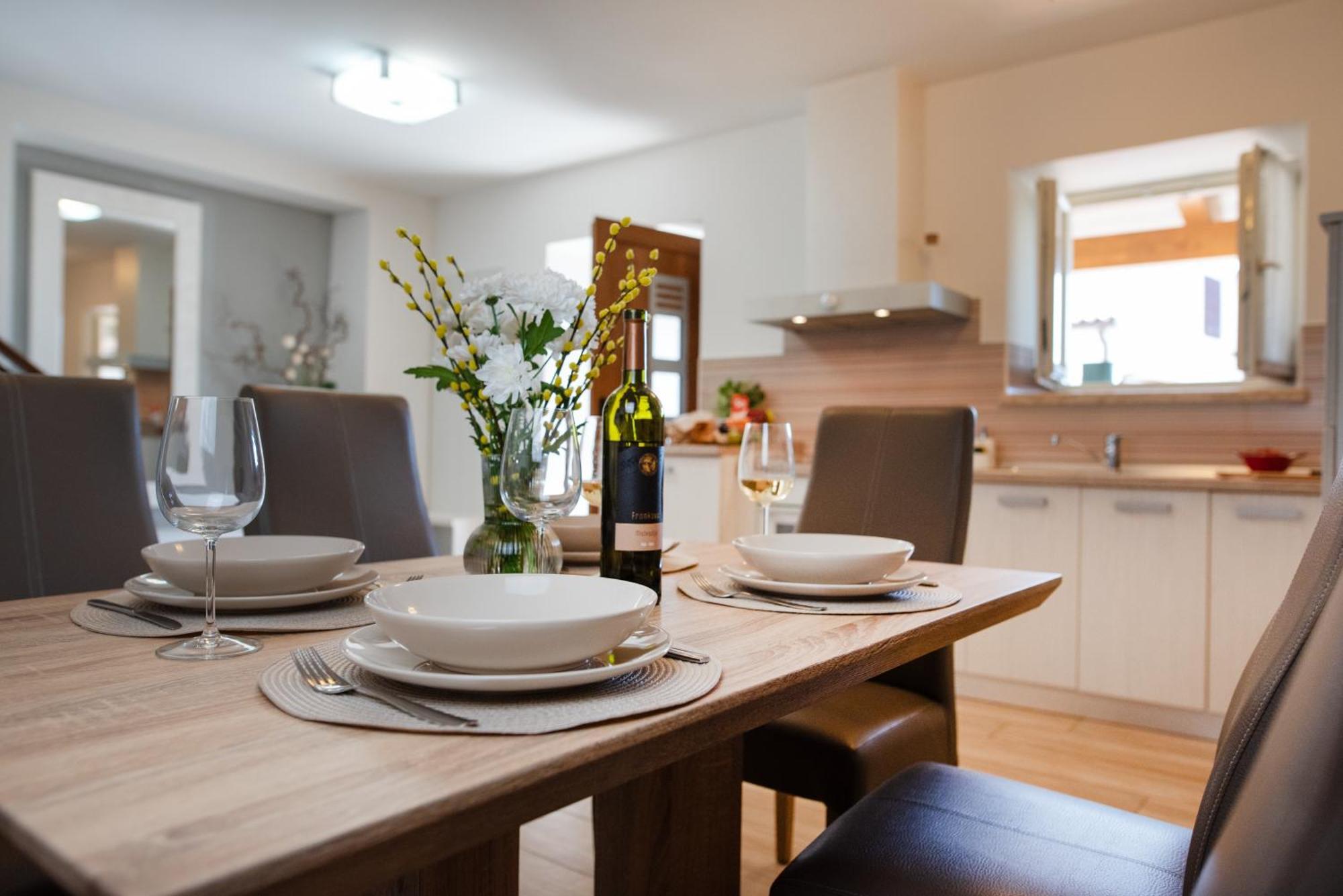 Appartement Truffle House Karlic à Buzet Extérieur photo