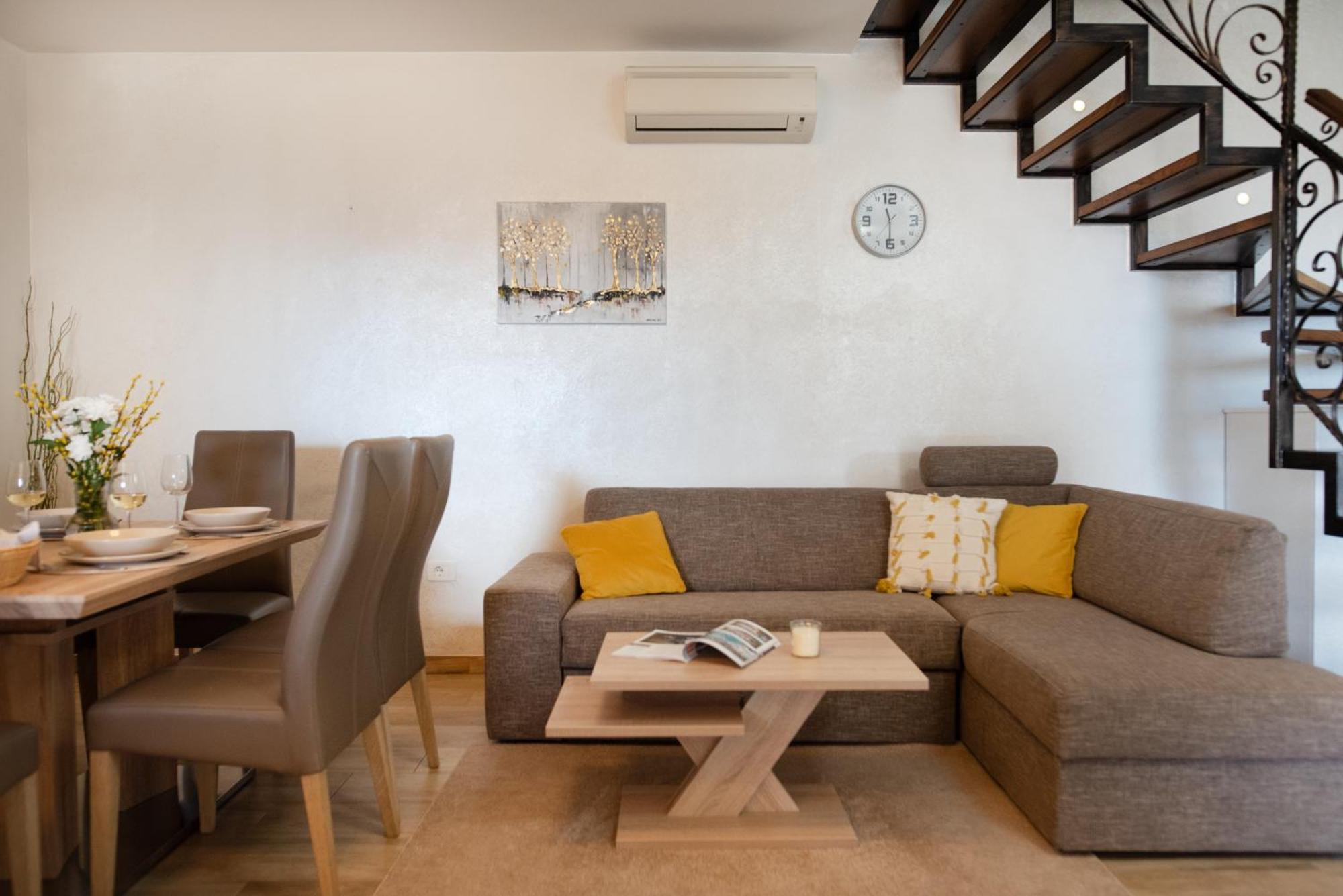 Appartement Truffle House Karlic à Buzet Extérieur photo
