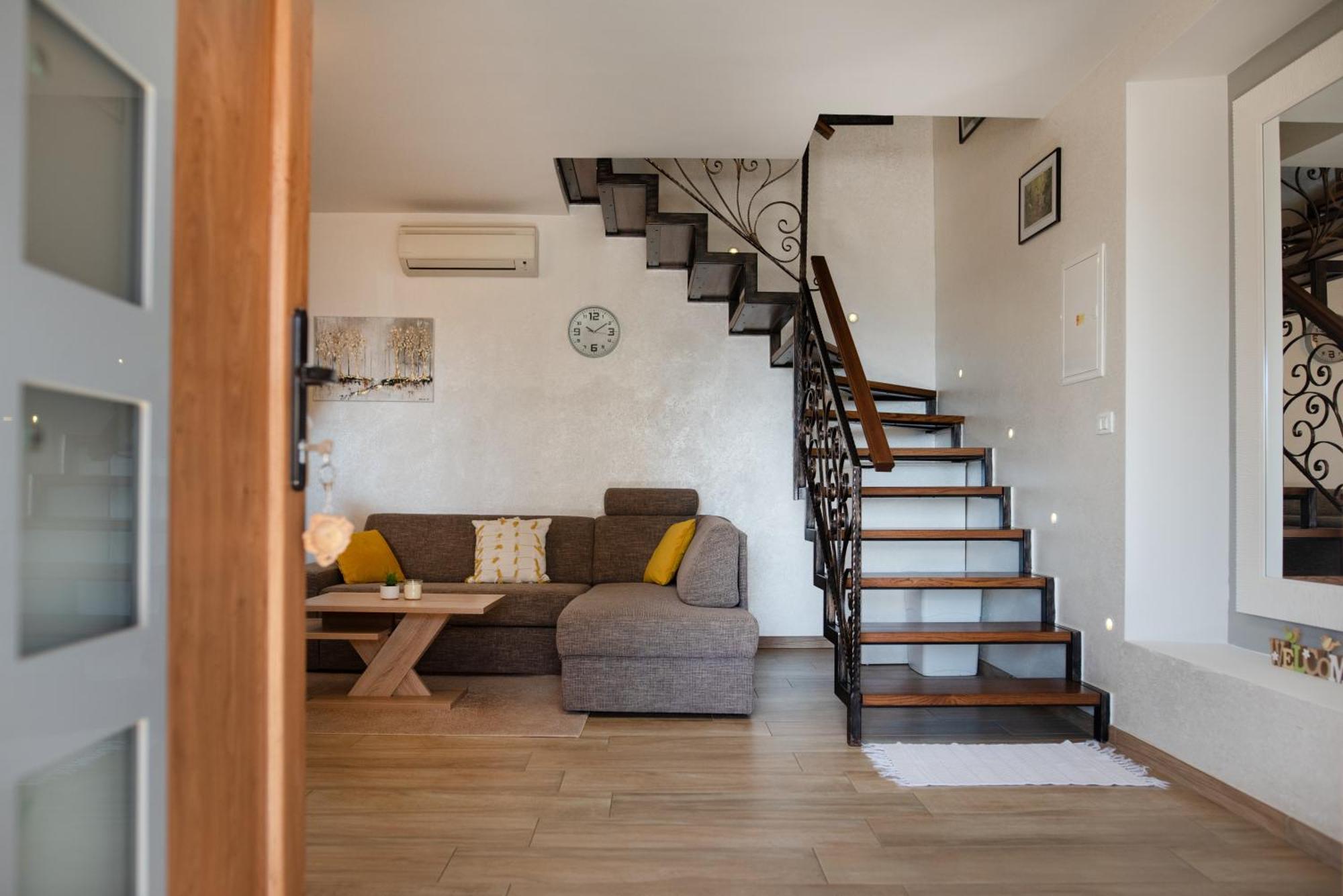 Appartement Truffle House Karlic à Buzet Extérieur photo