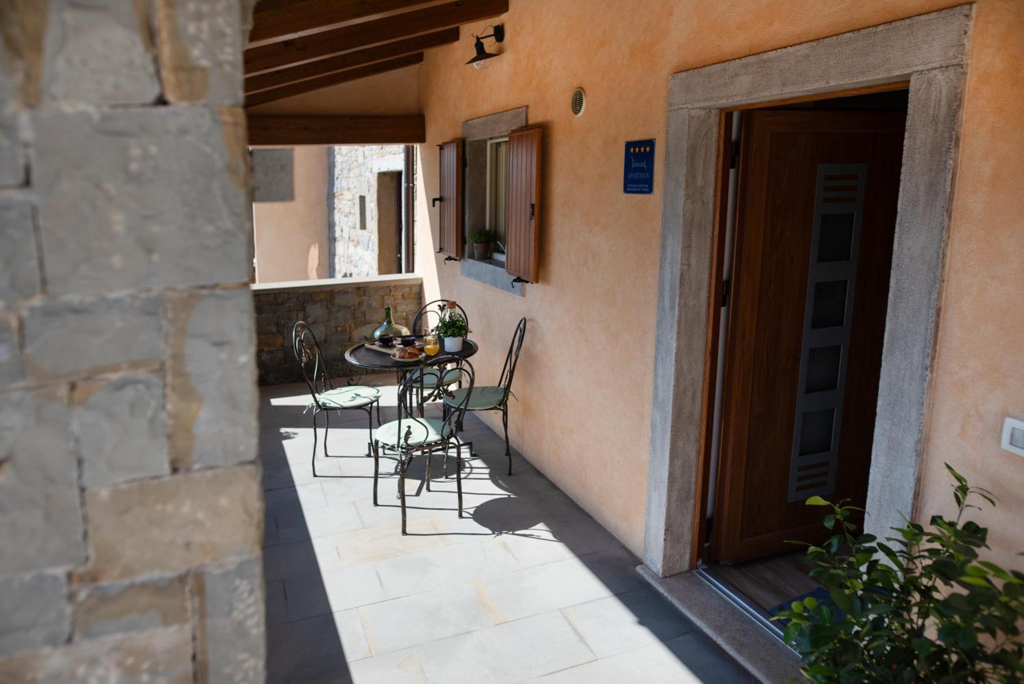 Appartement Truffle House Karlic à Buzet Extérieur photo