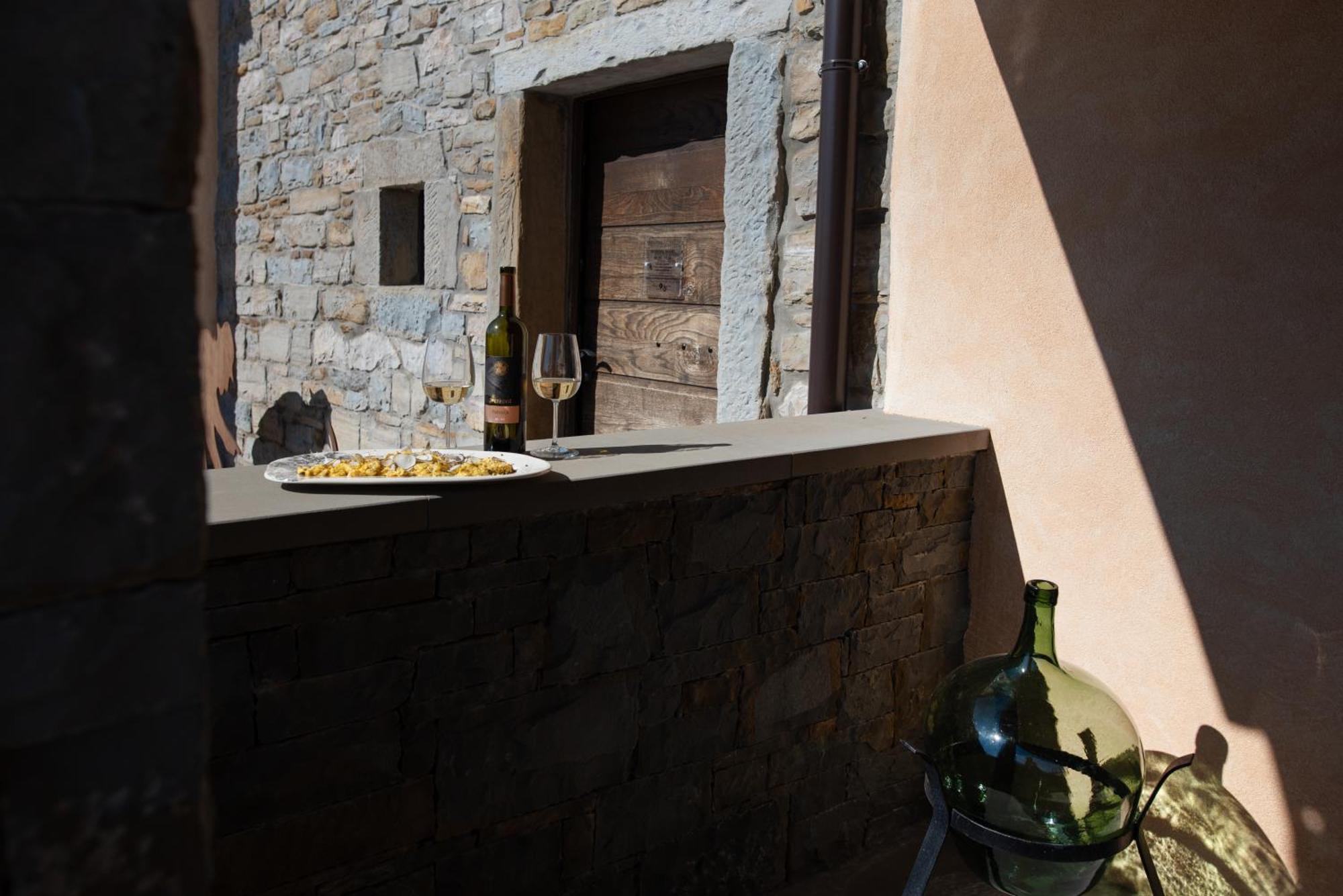 Appartement Truffle House Karlic à Buzet Extérieur photo